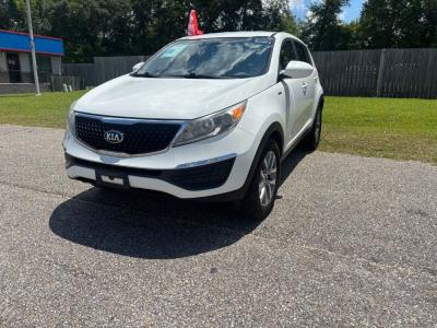 2014 Kia Sportage