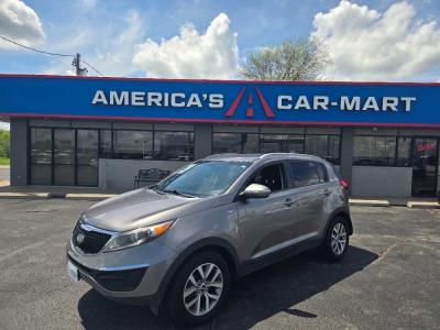 2014 Kia Sportage