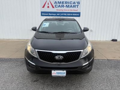 2015 Kia Sportage