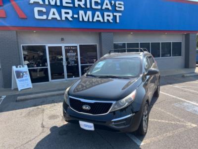 2016 Kia Sportage