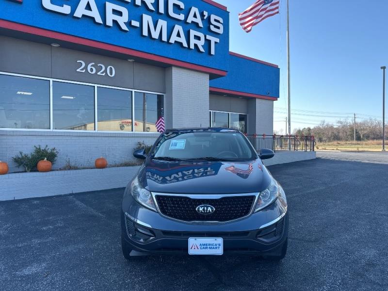 2016 Kia Sportage LX