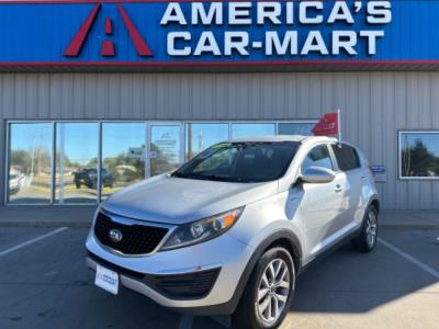 2016 Kia Sportage