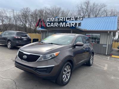 2015 Kia Sportage