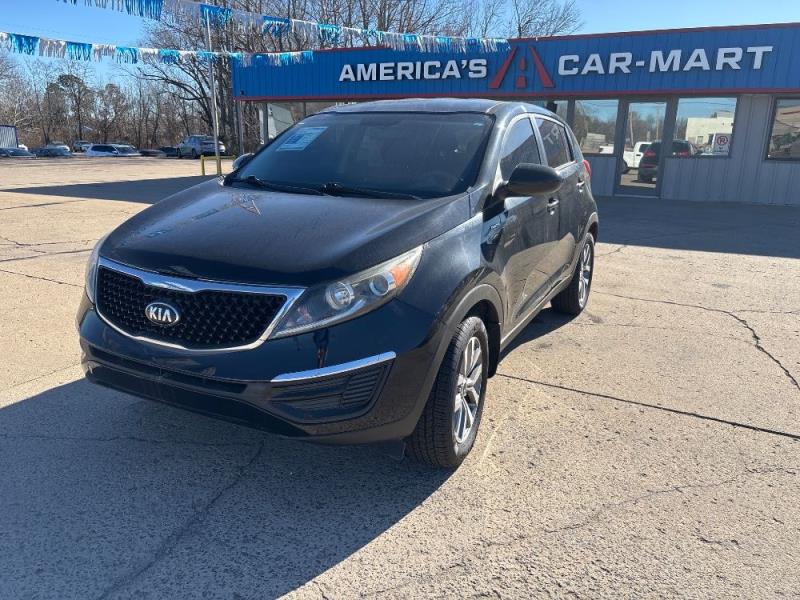 2016 Kia Sportage LX's photo