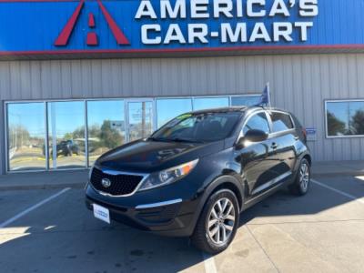 2016 Kia Sportage