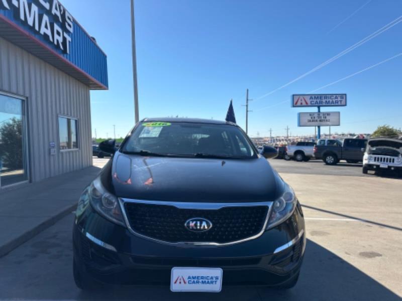 2016 Kia Sportage LX