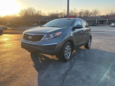 2015 Kia Sportage