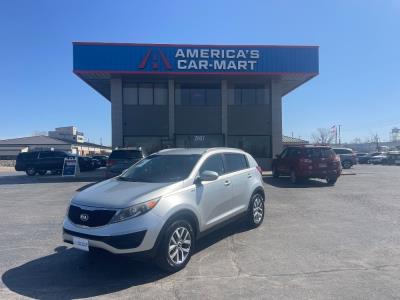 2014 Kia Sportage