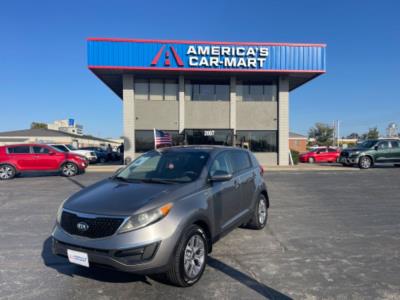 2015 Kia Sportage