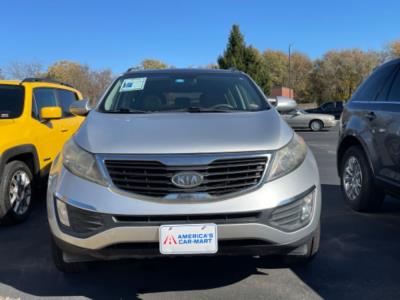 2011 Kia Sportage