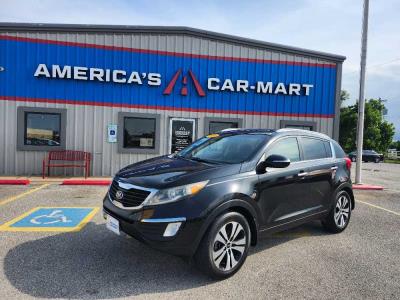 2013 Kia Sportage