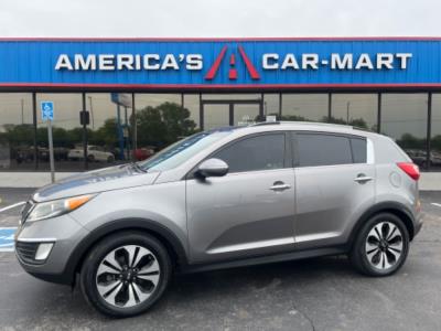 2013 Kia Sportage