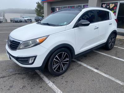 2016 Kia Sportage