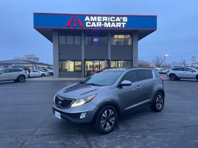 2011 Kia Sportage