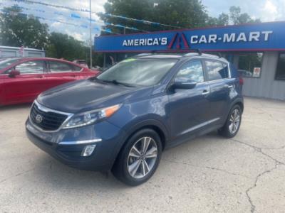 2014 Kia Sportage
