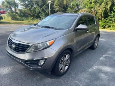 2014 Kia Sportage