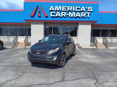 2013 Kia Sportage