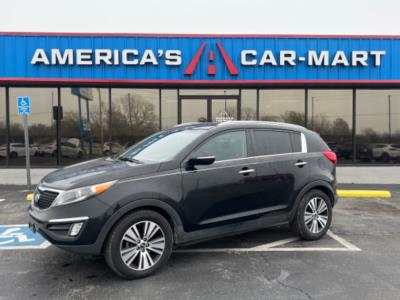 2015 Kia Sportage
