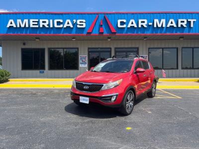 2015 Kia Sportage