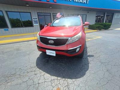 2015 Kia Sportage