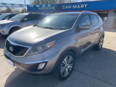 2016 Kia Sportage