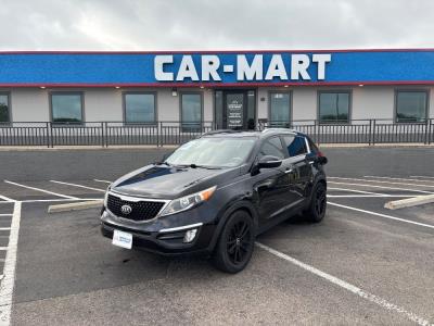 2015 Kia Sportage