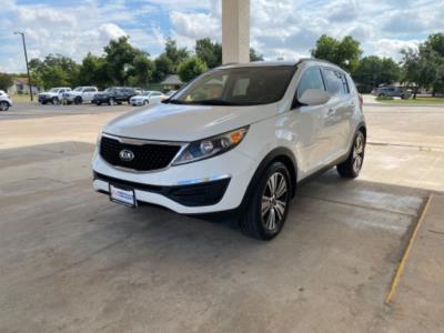 2016 Kia Sportage