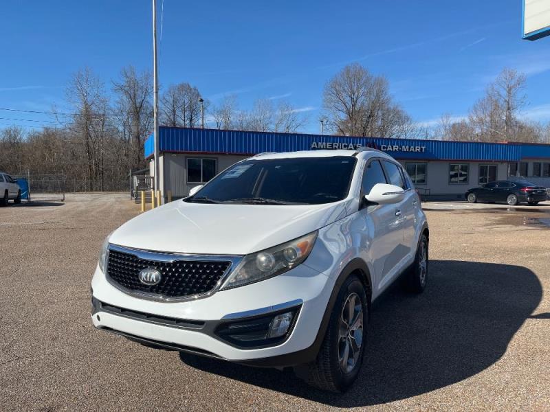 2016 Kia Sportage EX's photo