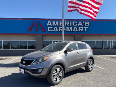 2014 Kia Sportage