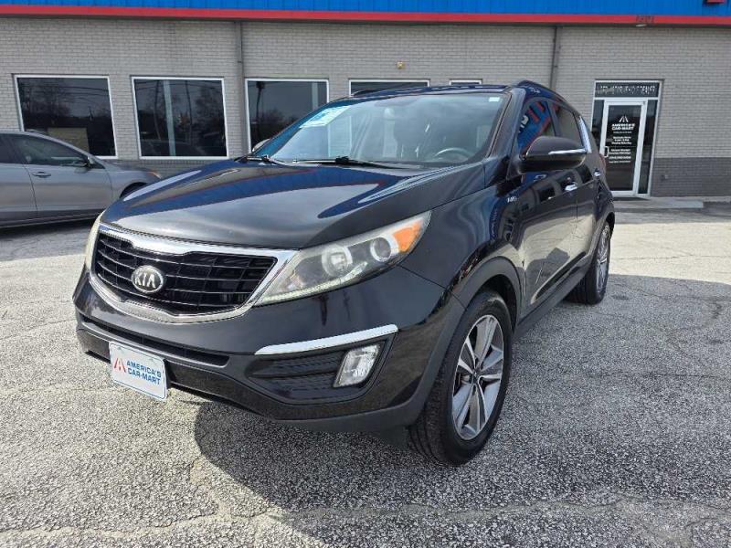 2014 Kia Sportage Base's photo