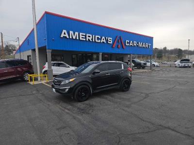 2014 Kia Sportage