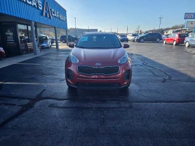 2014 Kia Sportage