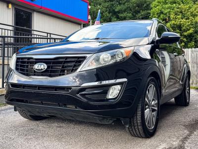 2014 Kia Sportage