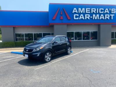 2016 Kia Sportage
