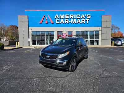 2015 Kia Sportage