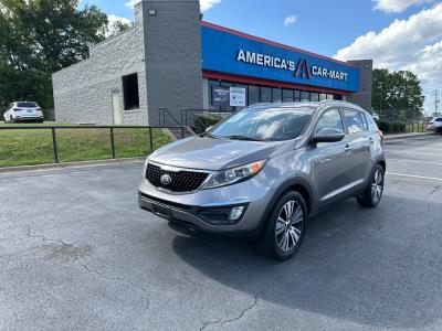 2015 Kia Sportage