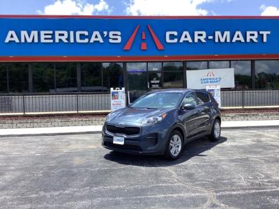 2019 Kia Sportage