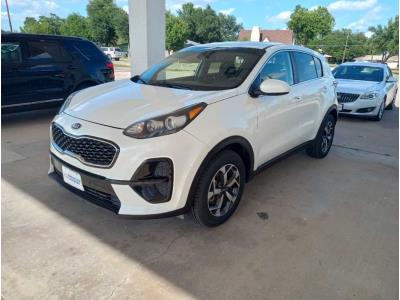 2021 Kia Sportage