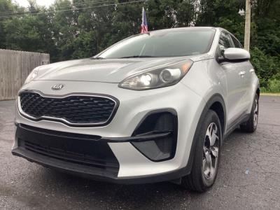 2021 Kia Sportage