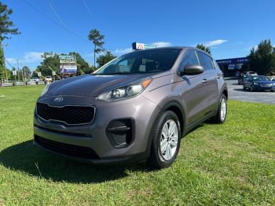2017 Kia Sportage