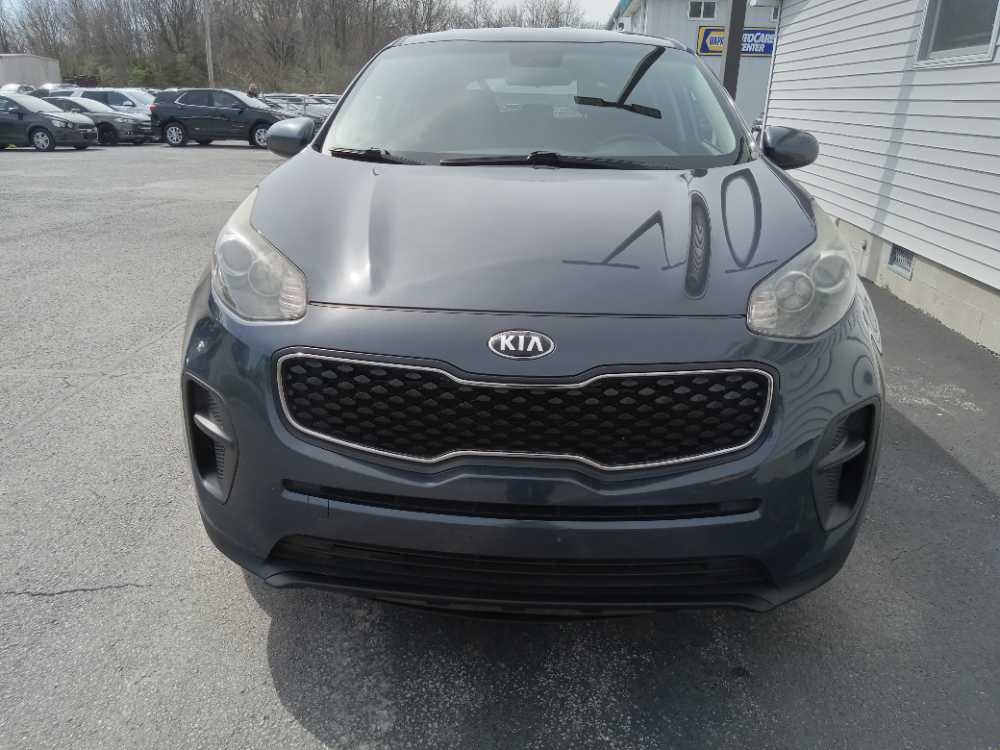 KIA SPORTAGE LX