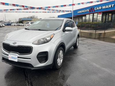 2017 Kia Sportage