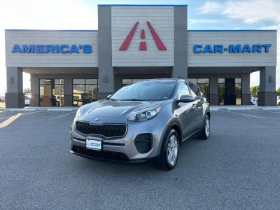 2018 Kia Sportage
