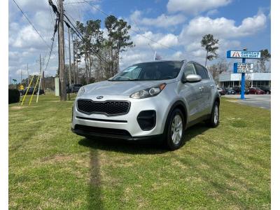 2019 Kia Sportage