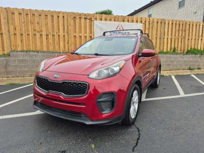2017 Kia Sportage
