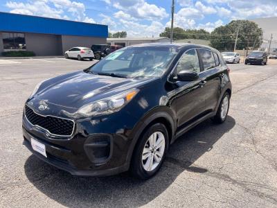 2017 Kia Sportage