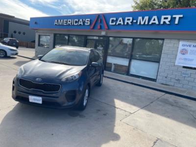 2017 Kia Sportage