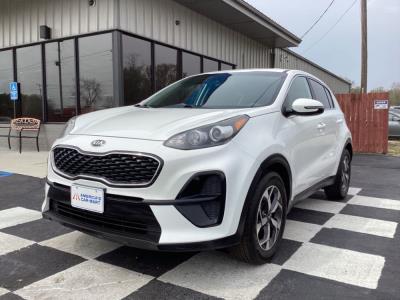 2020 Kia Sportage