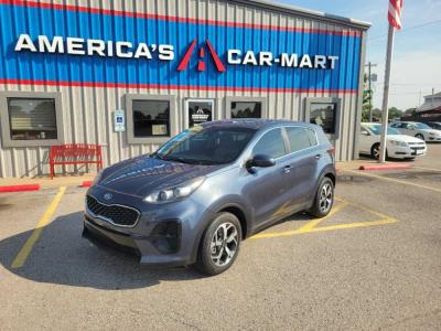 2020 Kia Sportage