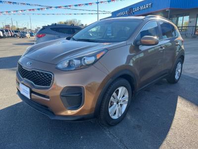 2017 Kia Sportage
